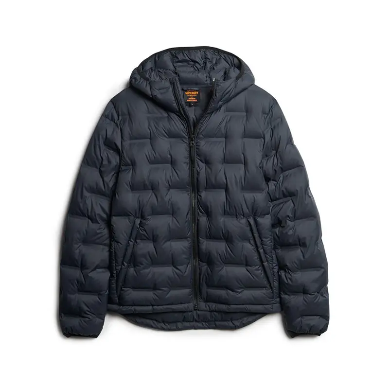 High-Quality Minimalism Short Quilted Puffer Jacket MOD03155 Exporter, Service