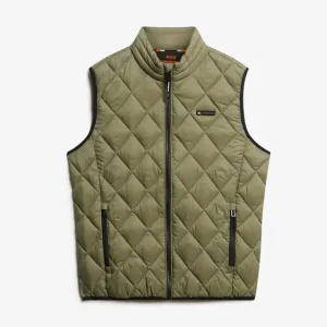 Buy Diamond Quilt Fuji Lite Gilet MOD03126 Exporter Service