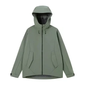 Hydrostatic Pressure Waterproof Jacket