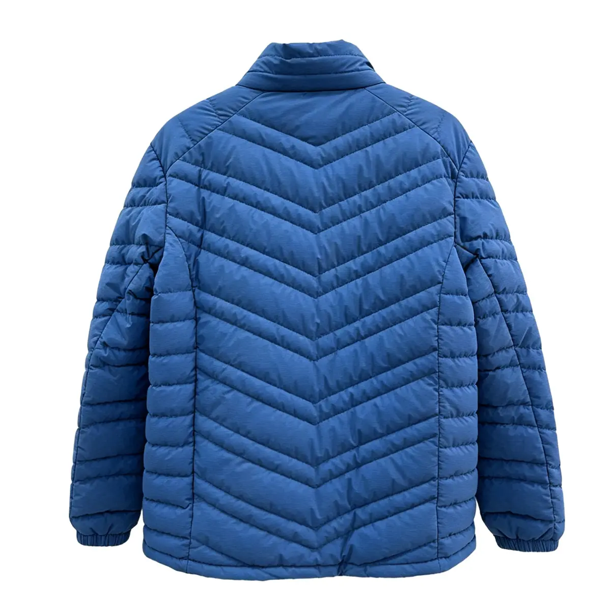 CE Certification Men's Stand Collar Lightweight Quilted Jacket | Thin Warm Outdoor Padded Coat Suppliers, Company