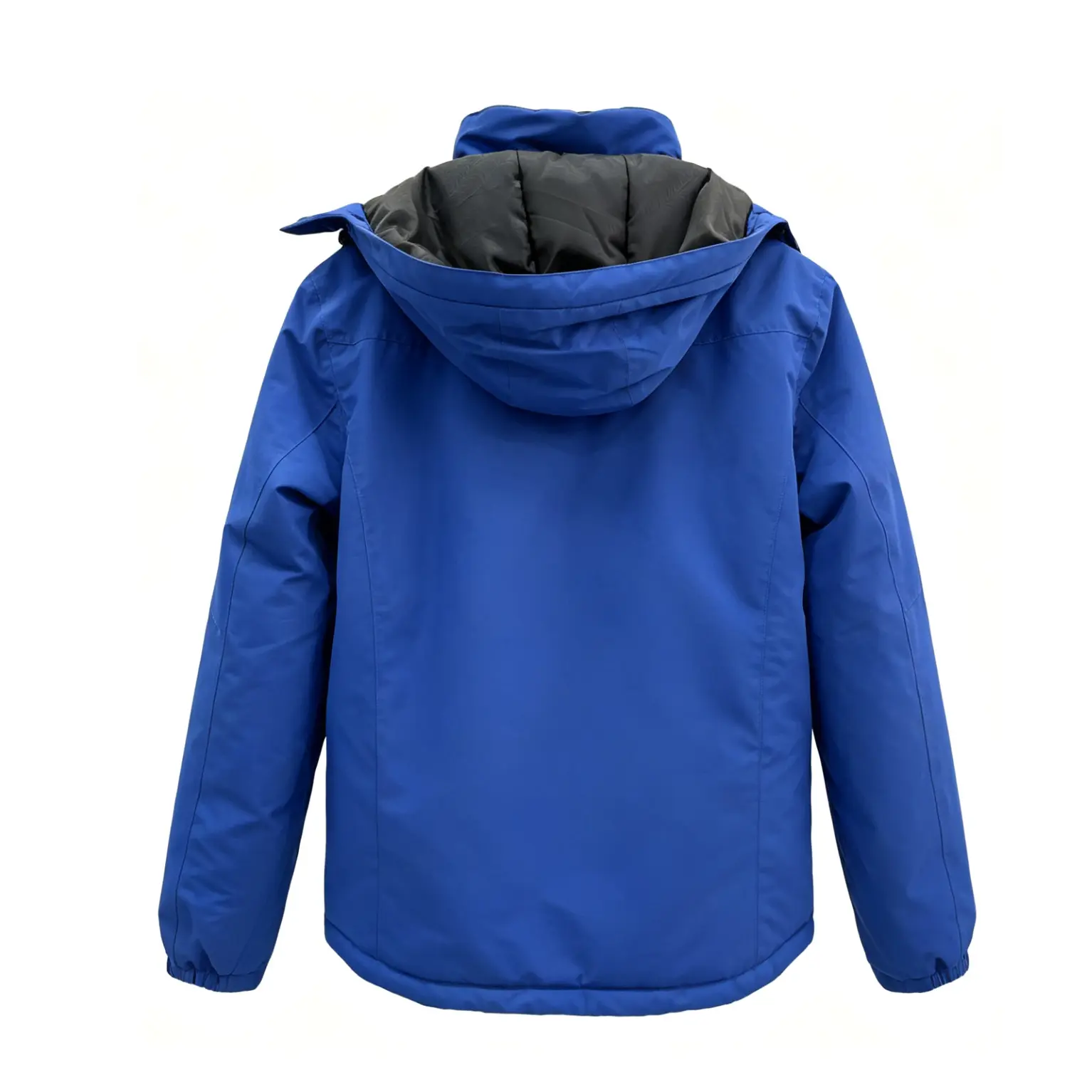 ODM Royal Blue Waterproof Insulated Outdoor Jacket Exporter, Manufacturer