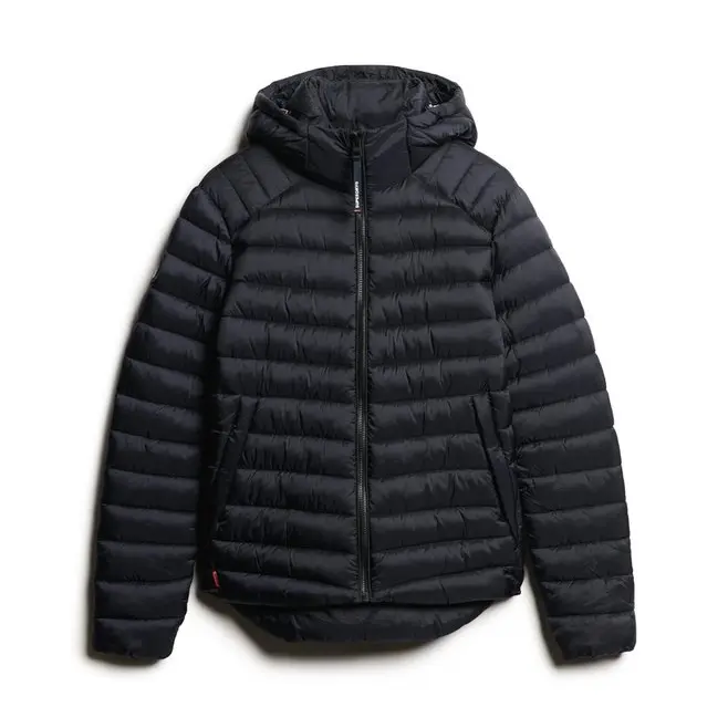 China Hooded Fuji Sport Padded Jacket MOD03123 Suppliers, Product