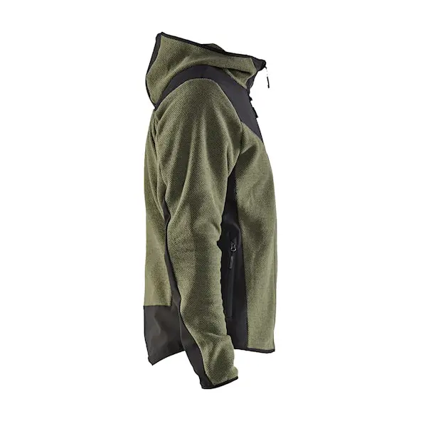 OEM Knitted Fleece Jacket MOD02112 Pricelist, Companies