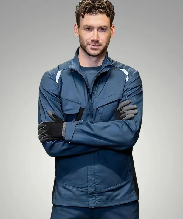 High-visibility and industrial workwear manufactured by ZanQian