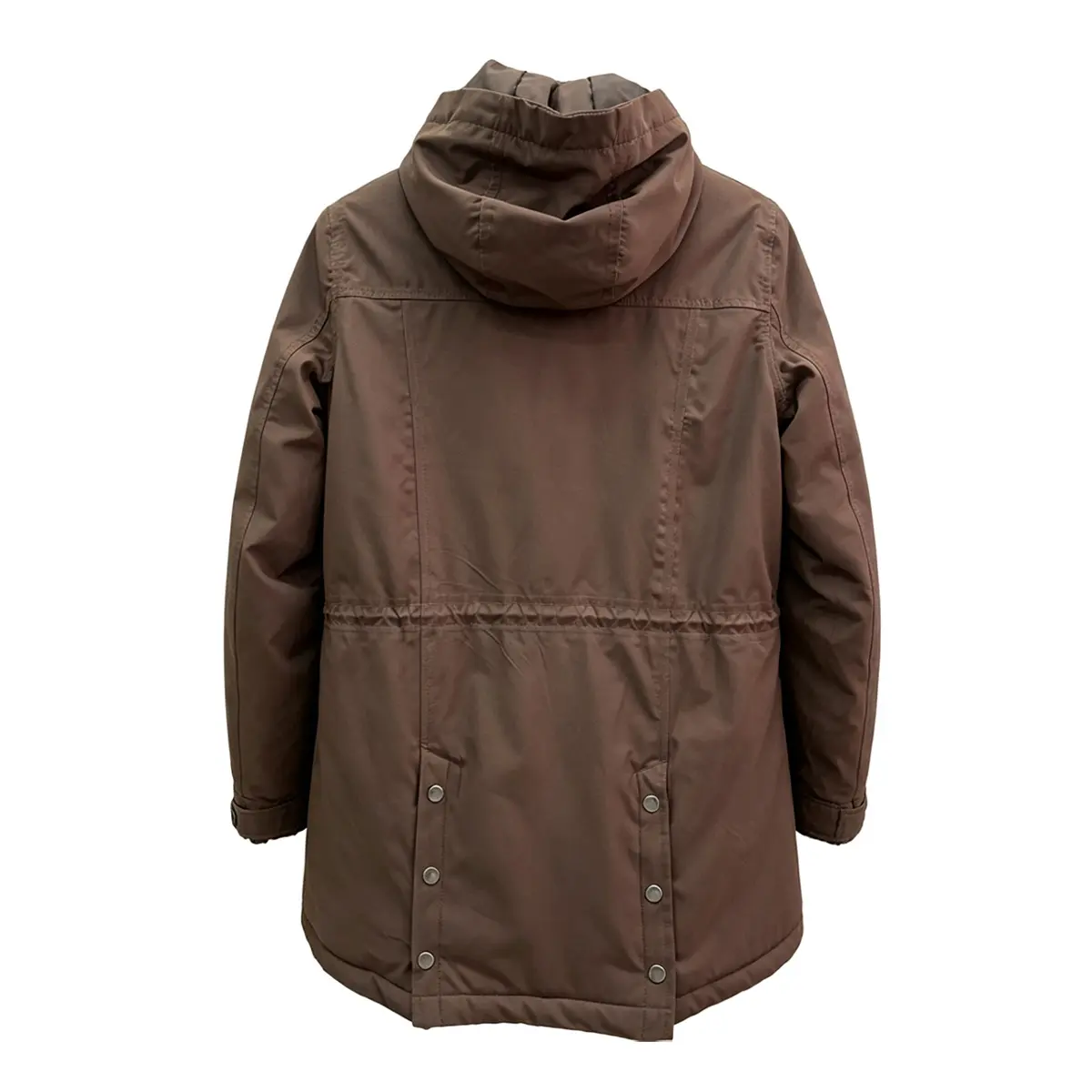 Wholesale Water-Resistant Parka-Style Insulated Jacket Exporter, Manufacturer