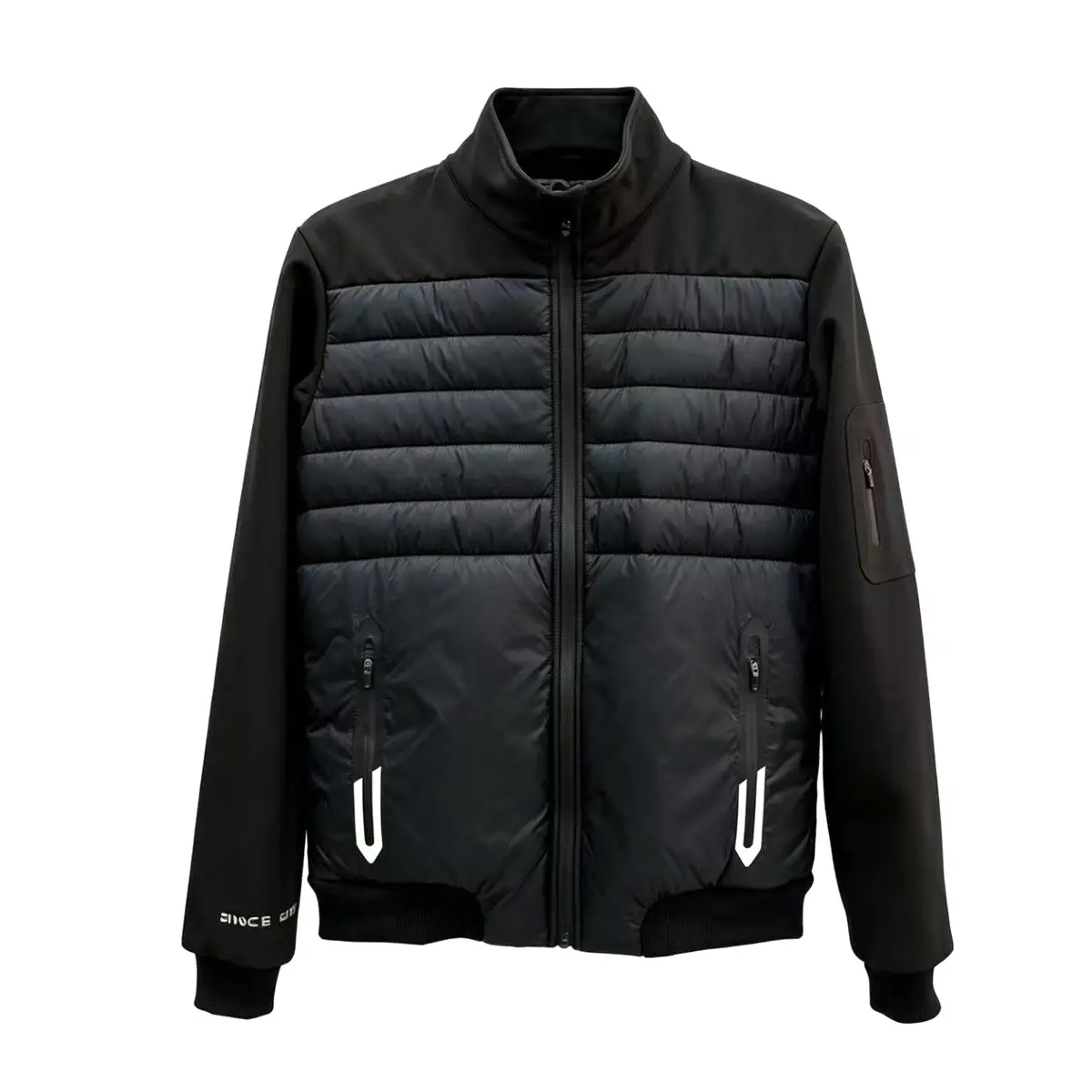 Buy Hybrid Bomber-Style Insulated Jacket Quotes, Manufacturer