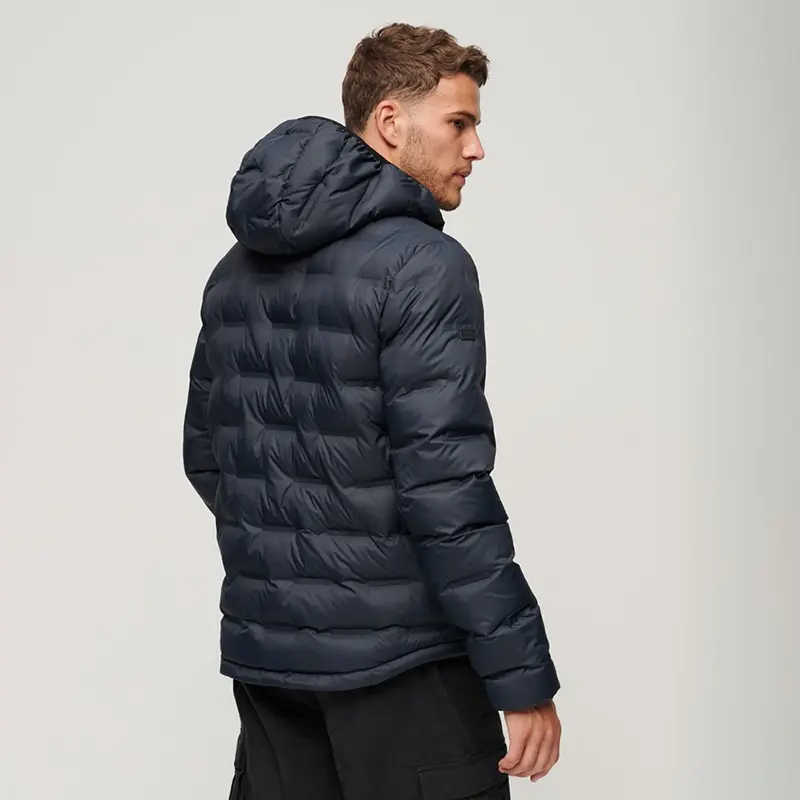 High-Quality Minimalism Short Quilted Puffer Jacket MOD03155 Exporter, Service