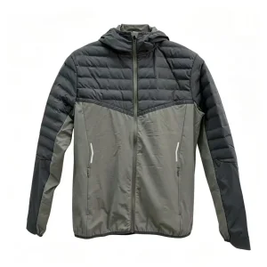 Best Two-Tone Hybrid Outdoor Hiking Jacket Exporter, Company