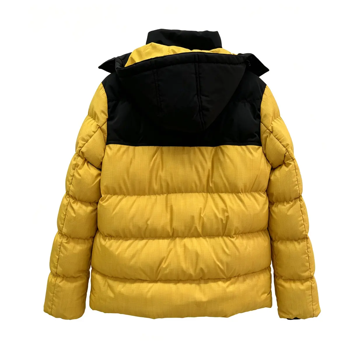 Cheap Men's Color Block Outdoor Quilted Jacket | Fashion Warm Windproof Padded Coat Factory, Exporter
