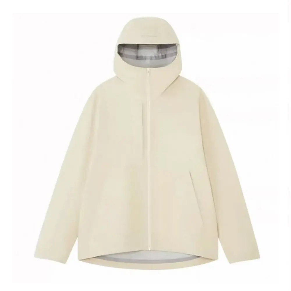ODM Adjustable Hem Drawcords Jacket for Light Hiking & Travel MOD05140 Manufacturers, Manufacturer