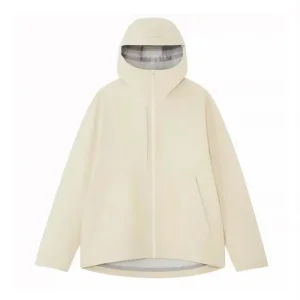 Adjustable Hem Drawcords Jacket