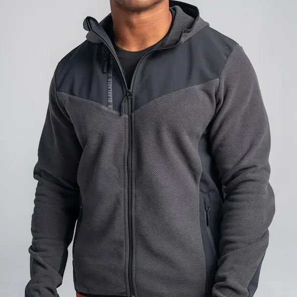 OEM Knitted Fleece Jacket MOD02112 Pricelist, Companies