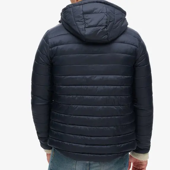 China Hooded Fuji Sport Padded Jacket MOD03123 Suppliers, Product
