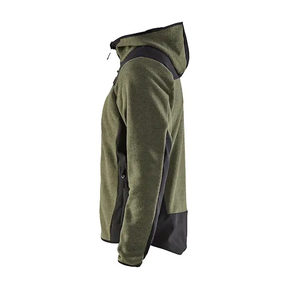 OEM Knitted Fleece Jacket MOD02112 Pricelist, Companies