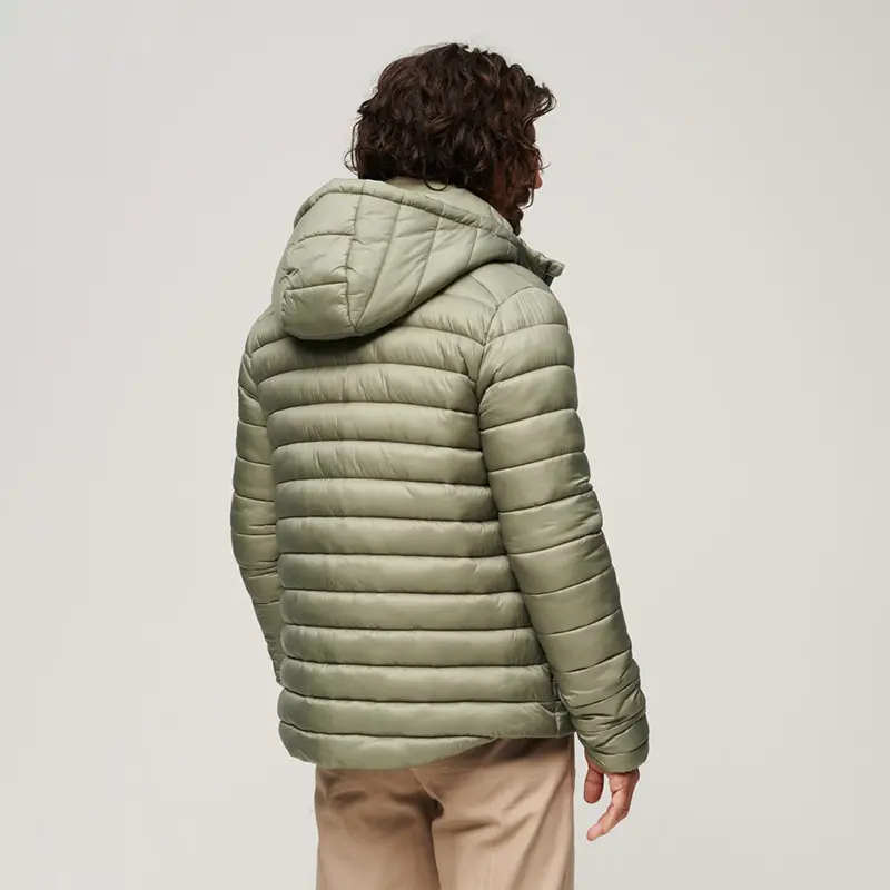 Famous Hooded Fuji Sport Padded Jacket MOD03154 Quotes, Service