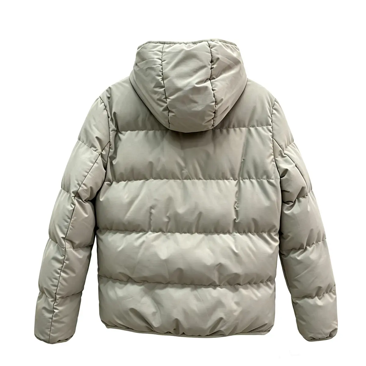Buy Men's Detachable Hood Outdoor Padded Jacket | Multi-Functional Windproof Quilted Coat Supplier, Exporters