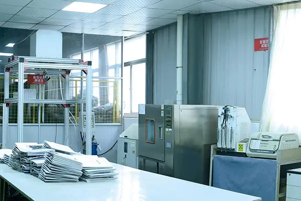 Digitalized garment production line with lean management at ZanQian