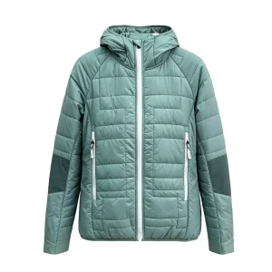 Famous Geometric Quilted Lightweight Outdoor Jacket Factory, Exporter