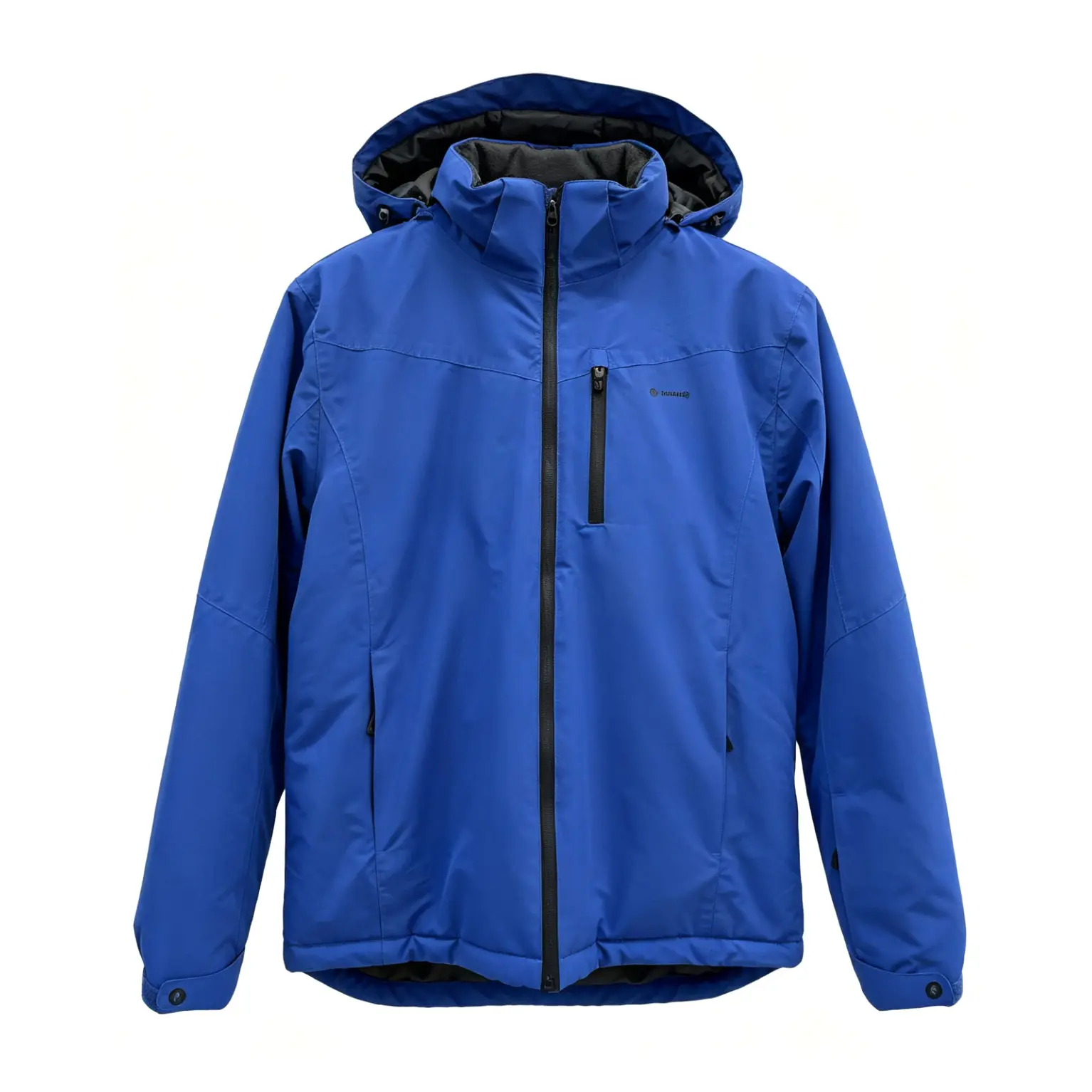 ODM Royal Blue Waterproof Insulated Outdoor Jacket Exporter, Manufacturer