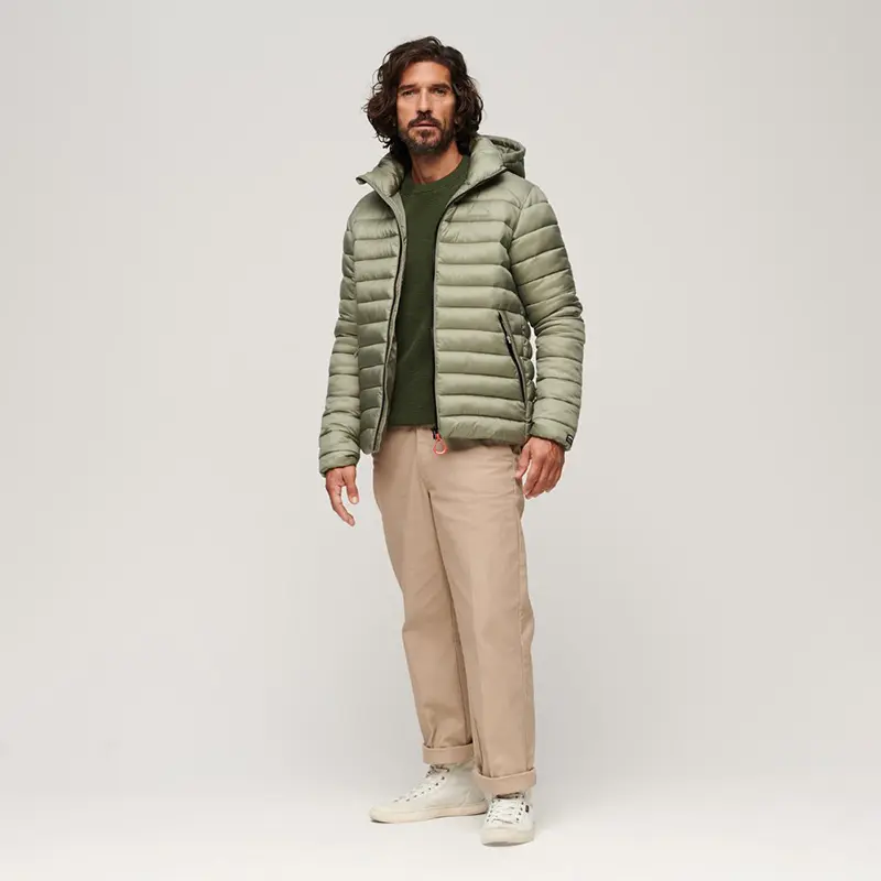 Famous Hooded Fuji Sport Padded Jacket MOD03154 Quotes, Service