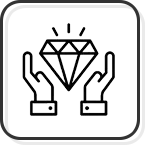 Quality assurance icon
