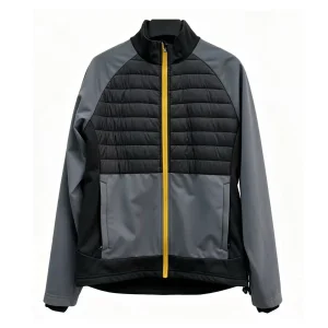 High Quality Hybrid Water Resistant Outdoor Running Jacket Exporters Companies