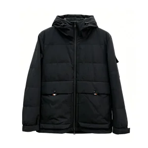 Workwear Multi-Pocket Outdoor Quilted Jacket