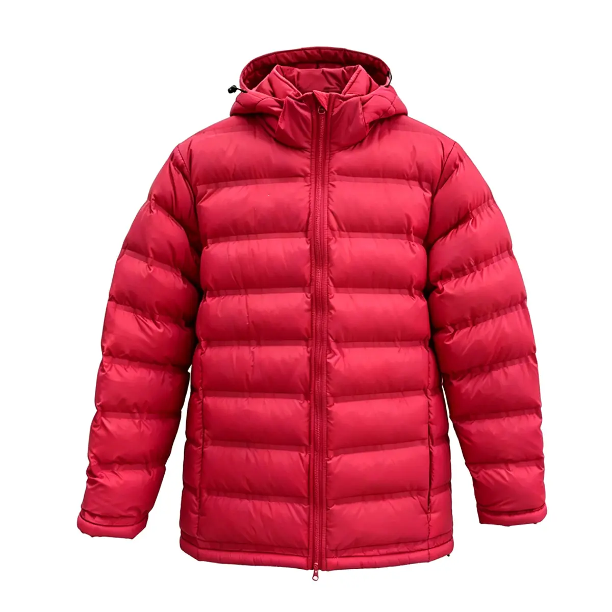 High-Quality Men's Waterproof Windproof Quilted Outdoor Jacket | Casual Warm Padded Coat Supplier, Exporter