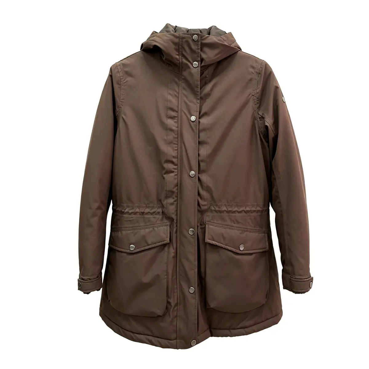 Wholesale Water-Resistant Parka-Style Insulated Jacket Exporter, Manufacturer