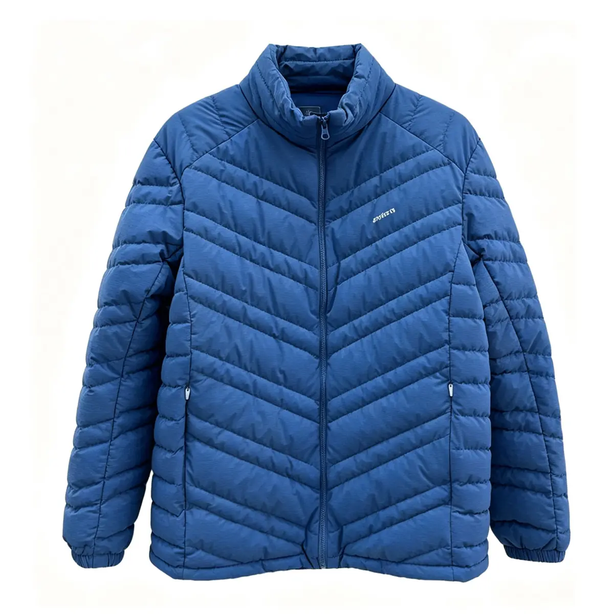 CE Certification Men's Stand Collar Lightweight Quilted Jacket | Thin Warm Outdoor Padded Coat Suppliers, Company