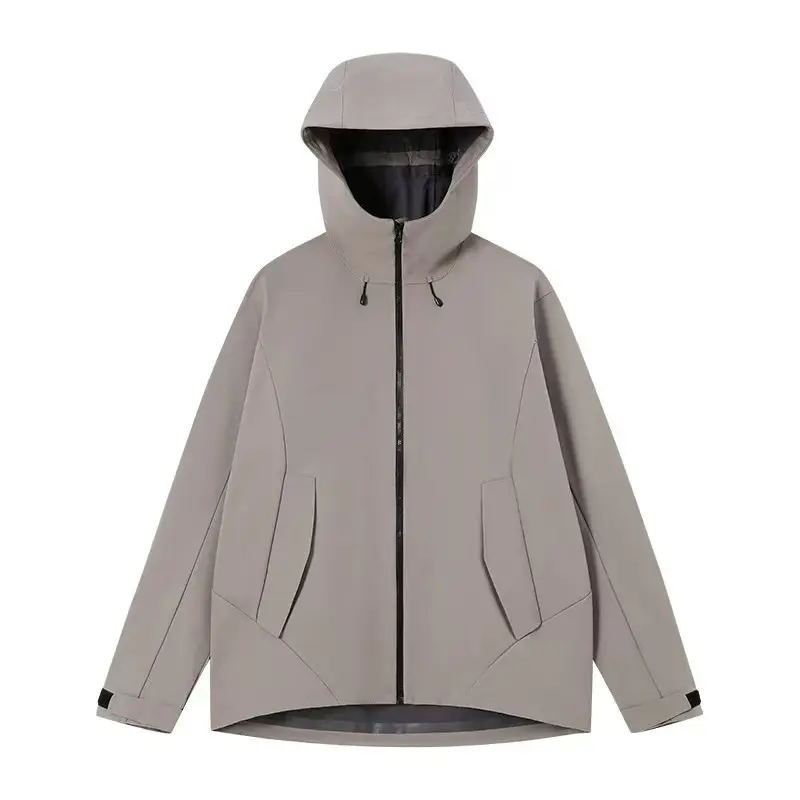 Wholesale 100kPa Hydrostatic Pressure Waterproof Jacket for Mountaineering & Hiking WOD05136 Suppliers, Companies