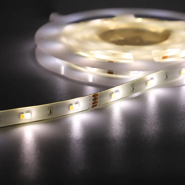 12W Luzes de fita LED SMD flexíveis para a parte de trás da TV