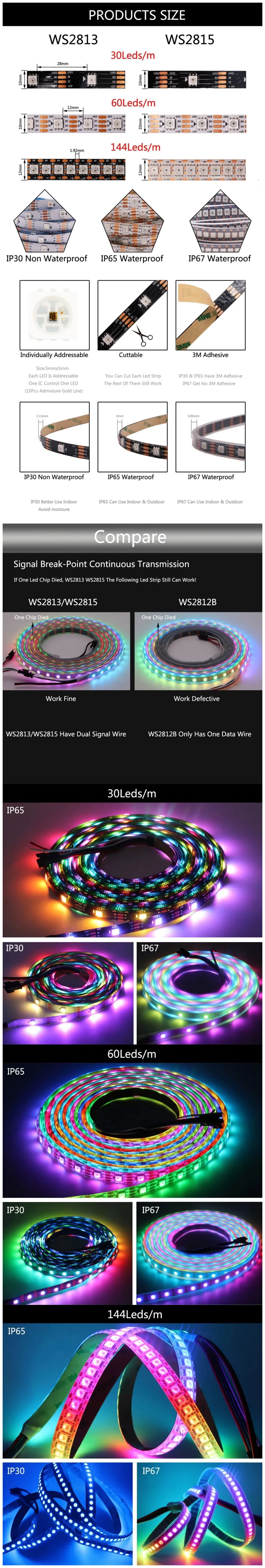 Instalação Fita LED
