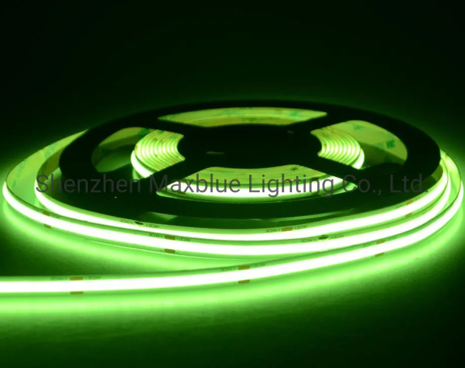 Detalhe Faixa LED COB 2