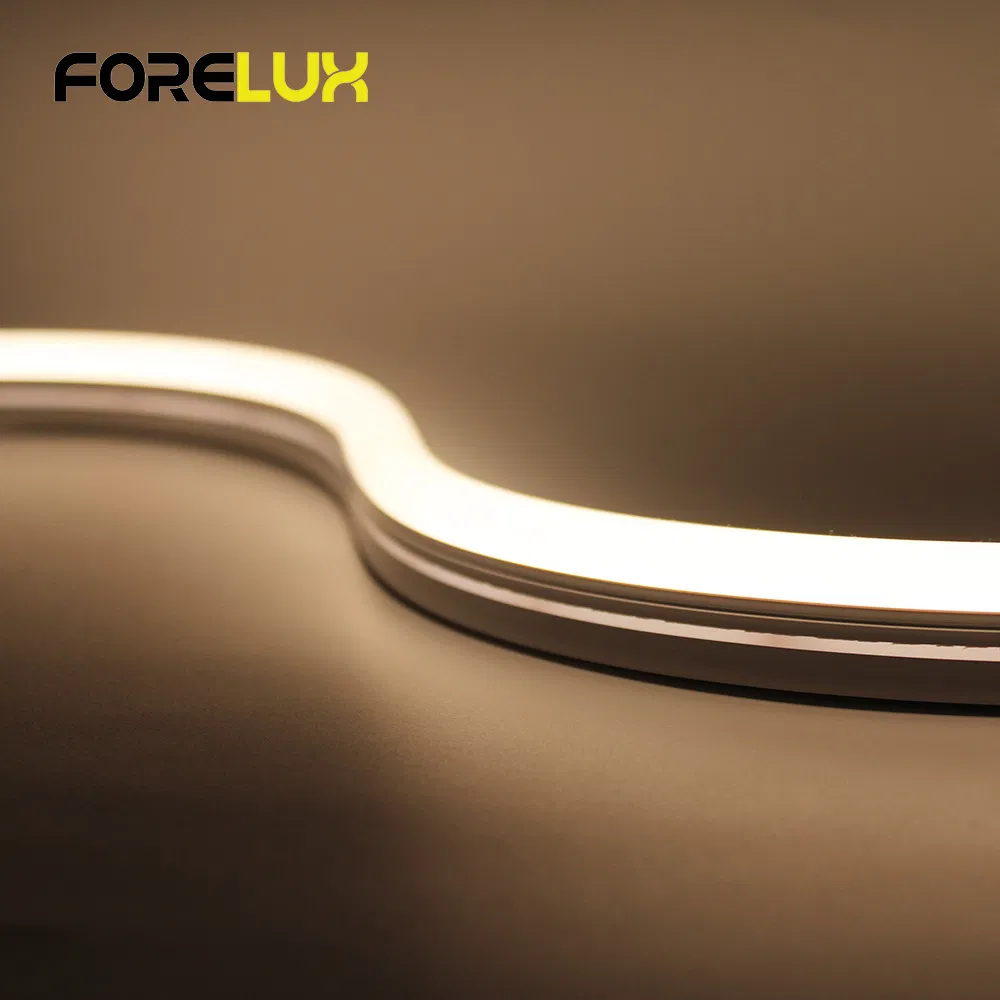 Mudança de Cor Completa RGBW 4in1 12X25mm Fita de LED Neon Flexível
