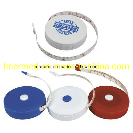 Fita métrica eletrônica digital inteligente para medir o índice de massa corporal e a circunferência do corpo