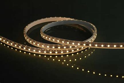 Design Flexível Ecológico Alta Brilho Fita LED para Iluminação Comercial