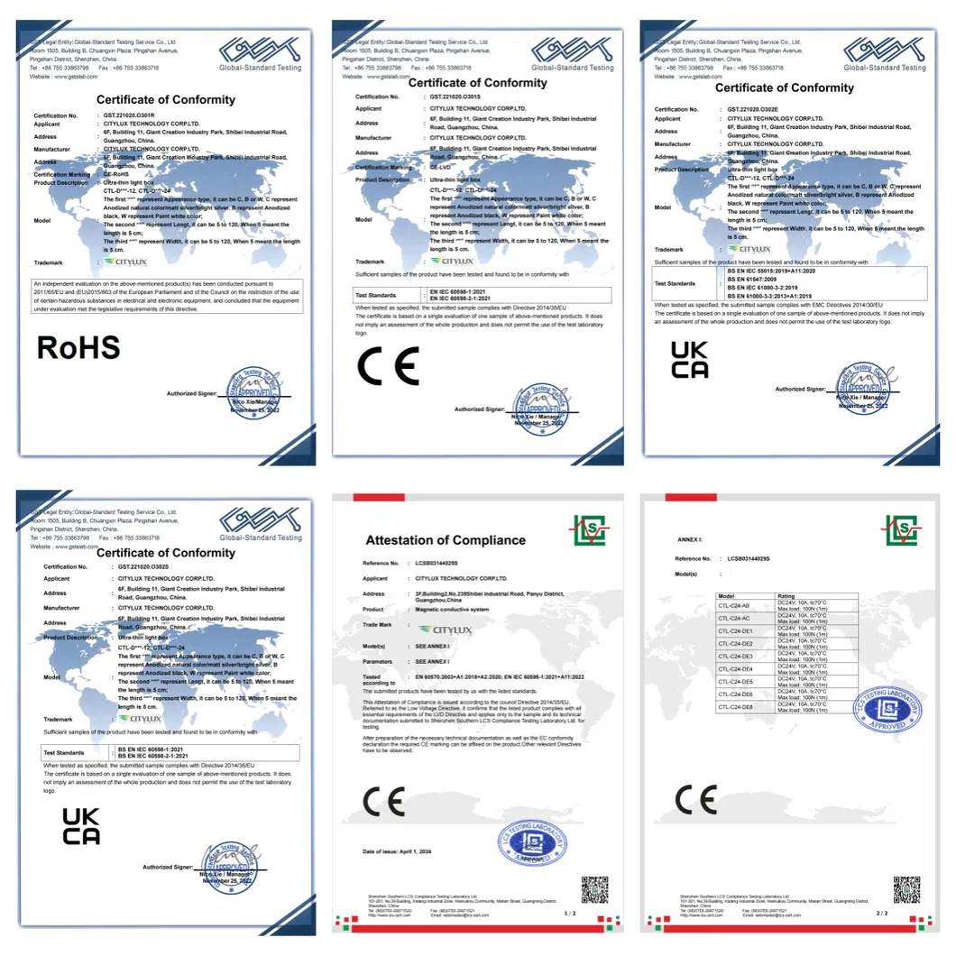 Certificado
