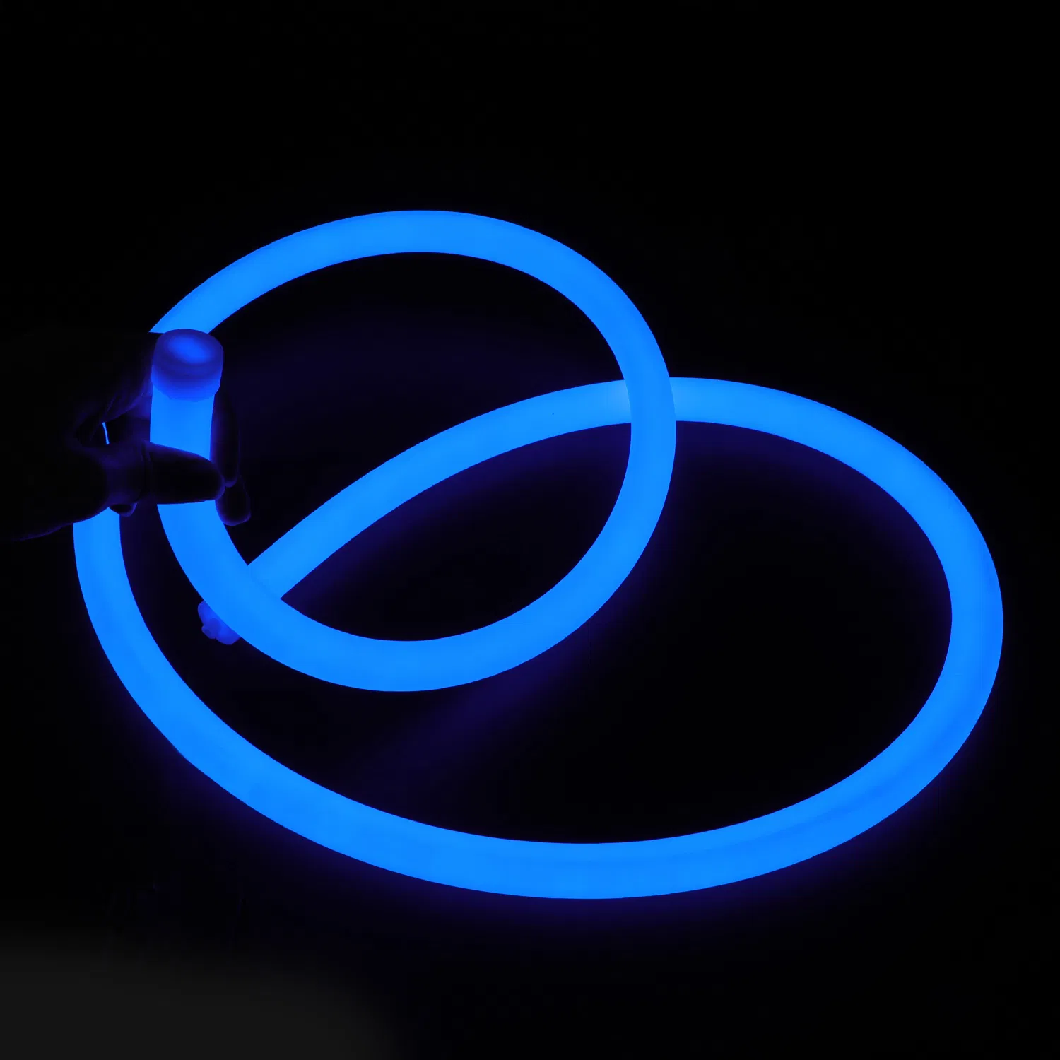 Fabricante de Fitas de LED 21W 24V 360 Fitas de Luz Neon para Iluminação Externa