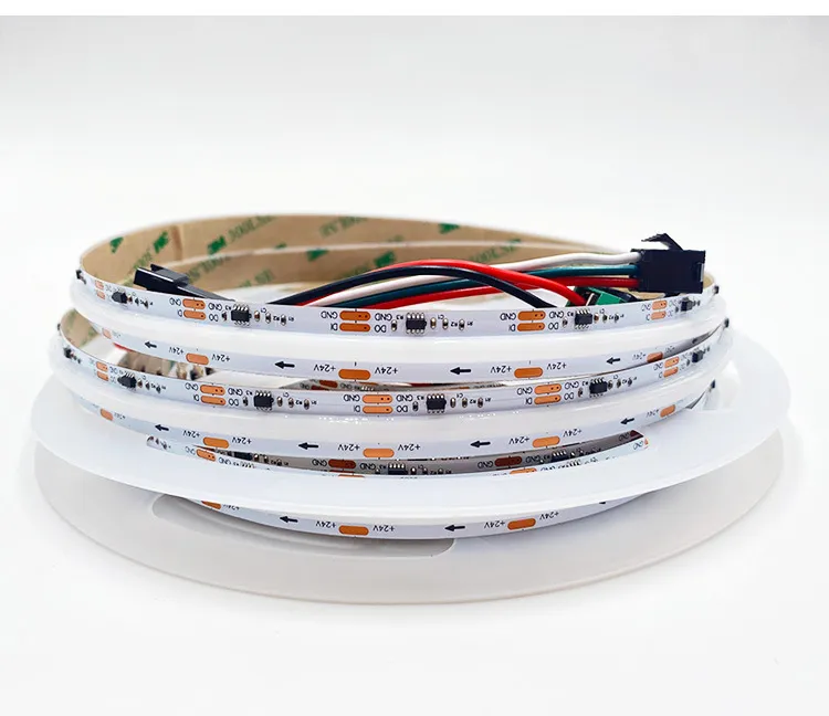 COB LED Strip Color