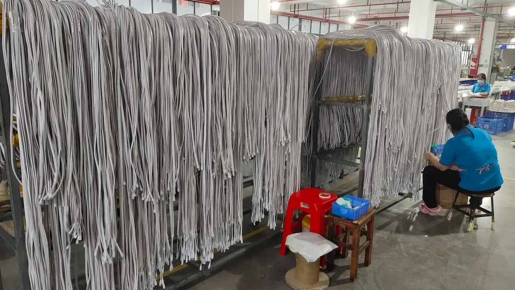 Processo de Produção Fita LED Neon