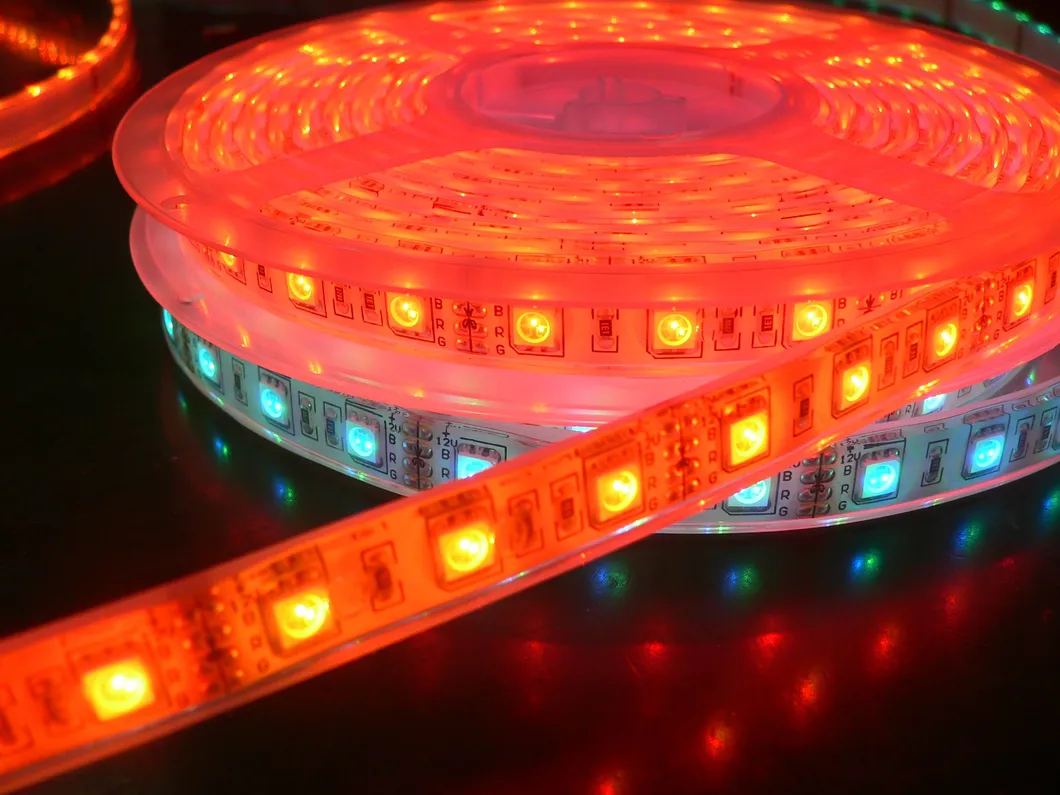 Fita LED RGB 4