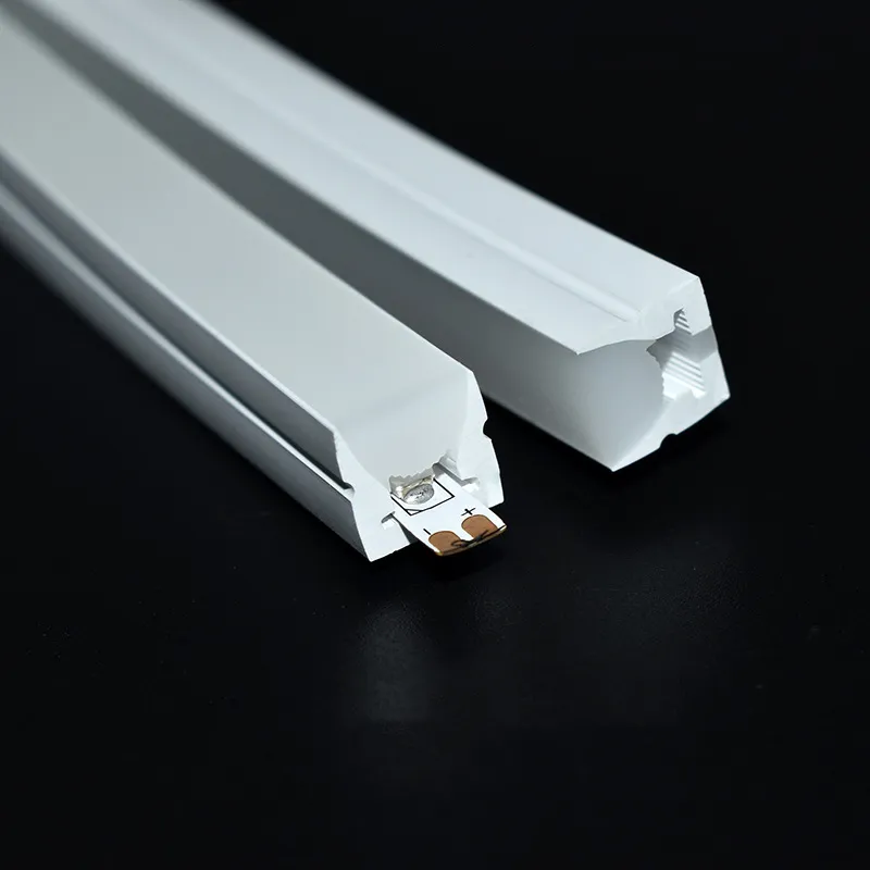 Fita de Iluminação Neon LED Flexível para Interior e Exterior, Decoração de Natal, Festa, Casamento e Quarto