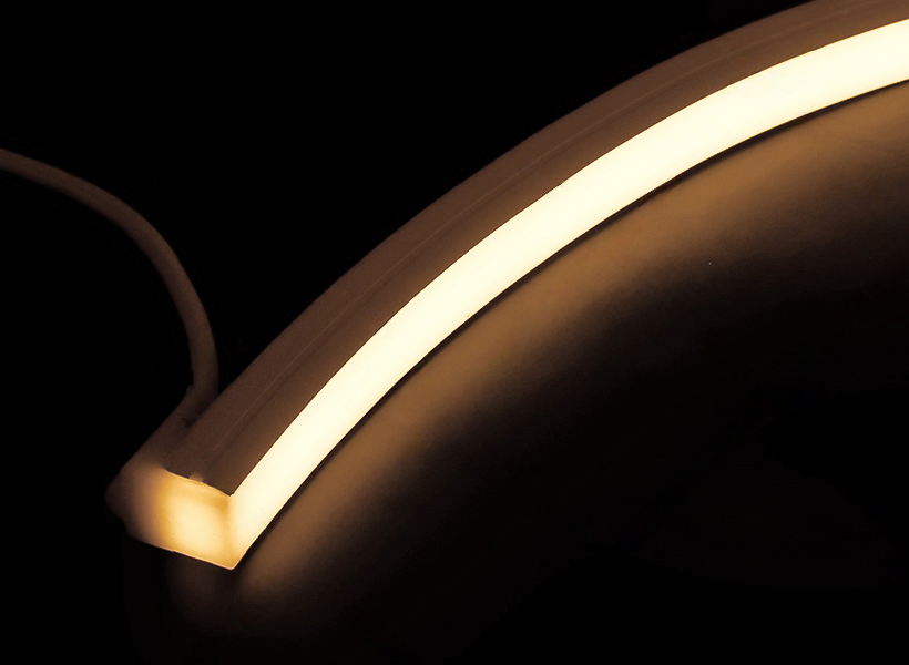 Fita Neon de Alta Qualidade/Fita LED de Baixa Tensão Fita Flexível para Iluminação Comercial