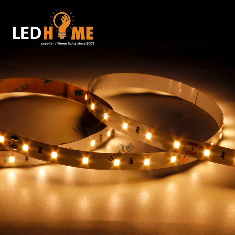 Venda por atacado SMD2835 12V 24V Ra90 Ws2811 Ws2812b Decoração de Natal Arquitetônica Interna Externa Pixel Corda Flexível Luz de Fita LED