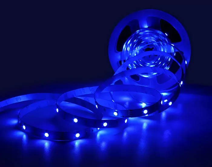 Fita de LED Neon Flexível RGBW Rgbcct Conexão USB Controle WiFi IR Música