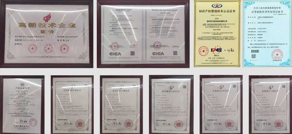 Certificações de Qualidade