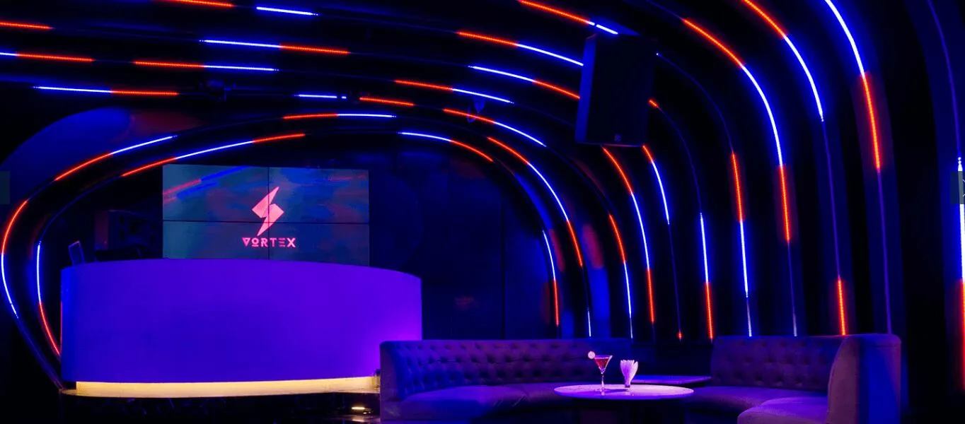 Bar / KTV / Club decoração