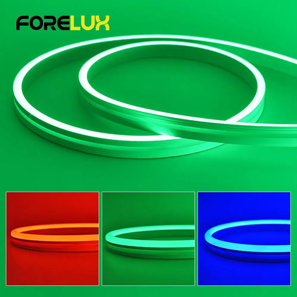 Fita de LED RGB 2835 120 LEDs/M - Vista do Produto 6