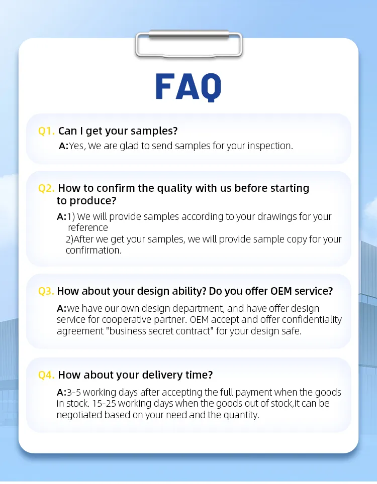 FAQ Infográfico